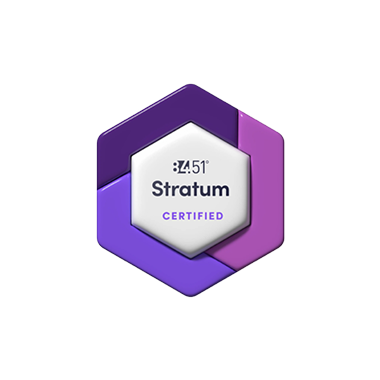 Stratum Logo