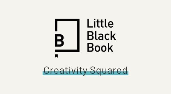 Little Black Book Logo Creatively Squared