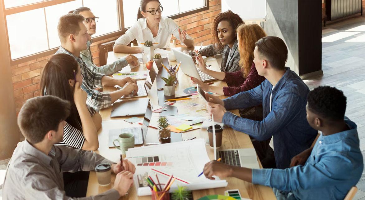 The agency world can offer a creative life, cultural relevance and the thrill of making ideas happen. (Prostock-studio - stock.adobe.co)