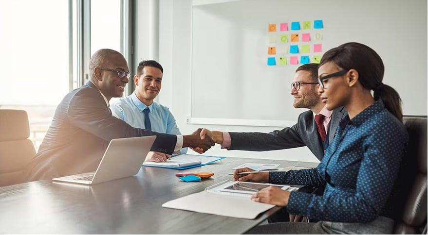 In-person, the best connections and most revealing moments come off script.